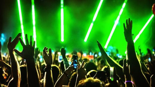 Travel to Concerts Has a Massive Carbon Footprint, But It Doesn't Have To