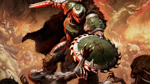 'Doom: The Dark Ages' Is a Gloriously Violent But Somewhat Tired Prequel