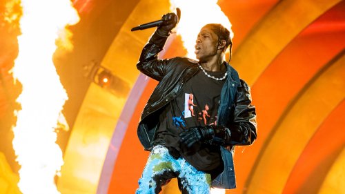 Travis Scott Says He Should Be Dismissed From Astroworld Lawsuits