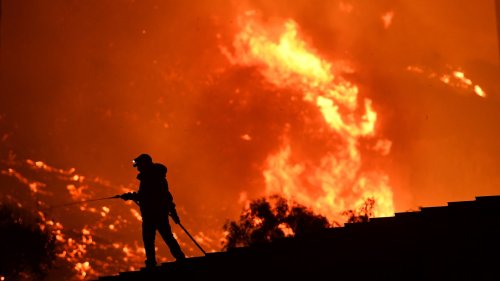 California's Climate Emergency