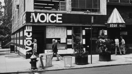 'There's Some Music Coming Out of the Bronx Called Rap,' How the Village Voice Championed Hip-Hop and Changed Criticism