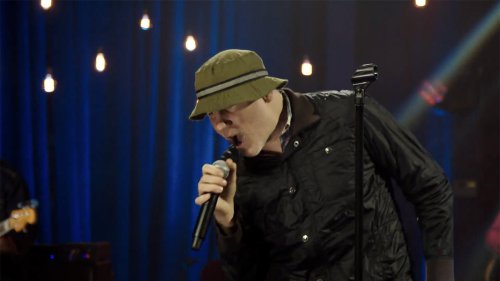 Exclusive: Watch the Complete New Radicals 'You Get What You Give' Inauguration Performance