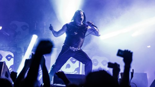 Misfits' Reunion With Glenn Danzig Stuns at Riot Fest