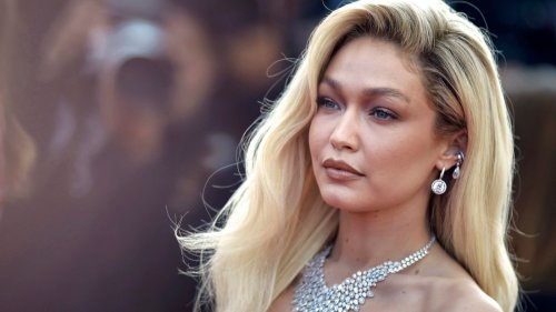 Gigi Hadid Arrested for Marijuana Possession on the Cayman Islands