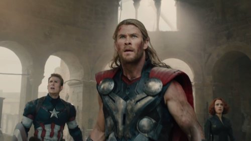 'Avengers: Age of Ultron' Movie Review