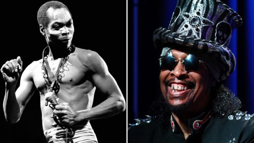 Bootsy Collins on the Genius of Fela Kuti: 'What He Brought Was Just So Powerful'