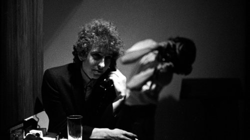 ‘Blonde on Blonde’ Photographer Jerry Schatzberg Shares Rare Dylan Photos
