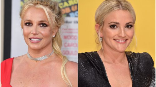 Britney Spears Posts Loving Tribute to Estranged Sister Jamie Lynn Spears, Shocking Fans
