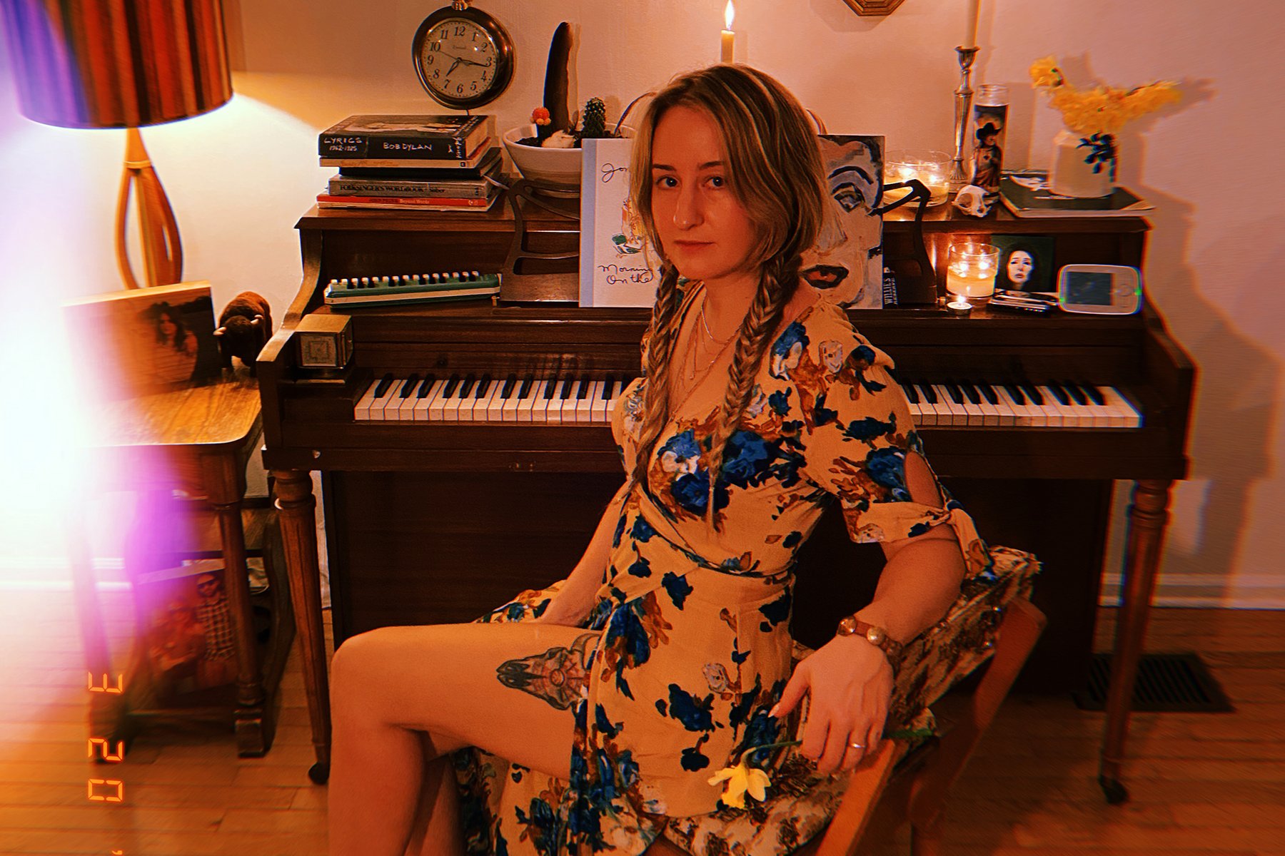 'In My Room' With Margo Price and Jeremy Ivey