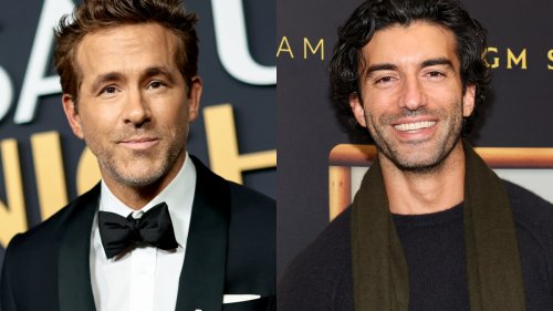 Ryan Reynolds Says Justin Baldoni Can't Sue Over 'Hurt Feelings' in Bid to Dismiss Lawsuit