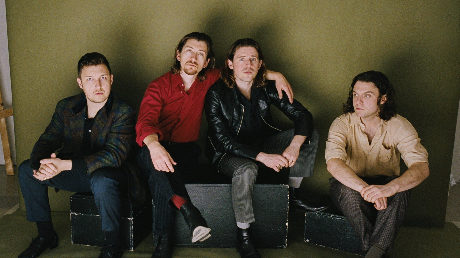 Arctic Monkeys Start Over: Inside Their Weird New Sci-Fi Opus