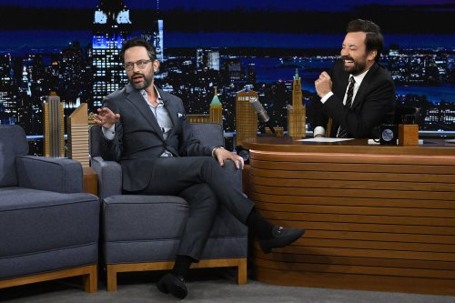 Nick Kroll Takes Credit for 'Don't Worry Darling' Drama on 'Fallon': 'I'm the Puppeteer'