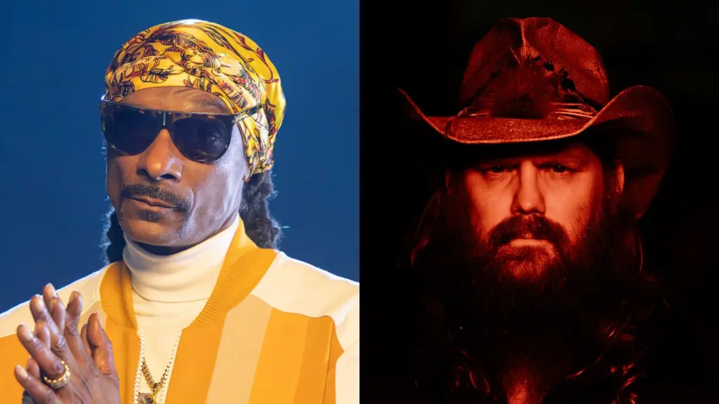 Chris Stapleton, Snoop Dogg Remake 'In the Air Tonight' for MNF: Watch –  Rolling Stone