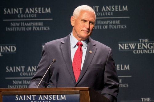 Mike Pence Says Stripping Women of Rights More Important Than Midterm Gains