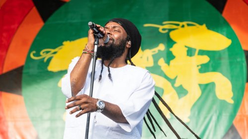 Peter 'Peetah' Morgan, Lead Singer in Reggae Band Morgan Heritage, Dead at 46