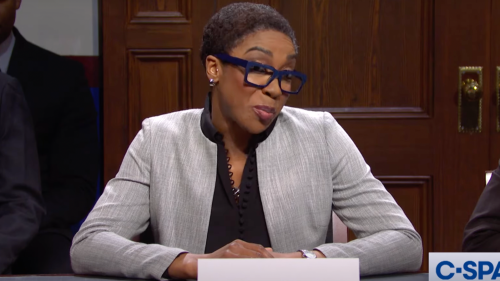 SNL Skewers Congress' Bizarre Antisemitism Hearing
