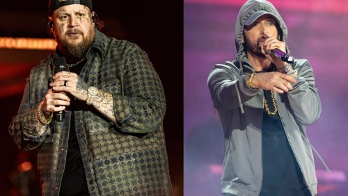 Watch Eminem Join Jelly Roll for 'Lose Yourself' at Detroit Show