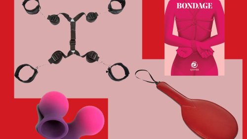 BDSM For Everyone: The Best Beginner-Friendly Sex Toys to Explore Your Kinks