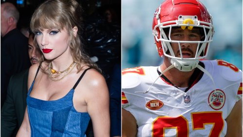 Taylor Swift Attends Kansas City Chiefs Game Amid Travis Kelce Dating Rumors