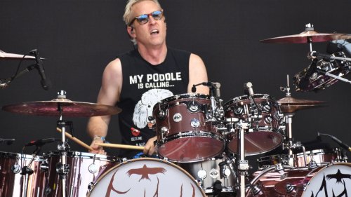 Josh Freese Theorizes Foo Fighters Firing: Constantly Whistling 'My Hero,' Owning Too Many Poodles