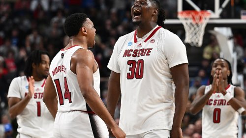 NC State vs. Marquette Livestream: How to Watch the March Madness Sweet 16 Game Online