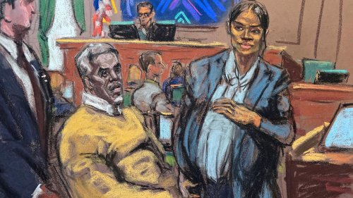 Sean Combs Trial: Cassie Testifies, Baby Oil, Imprisoned Male Escorts