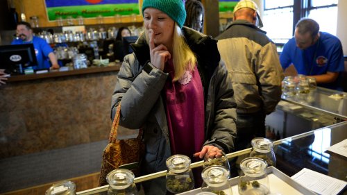Denver's Weed Boom: An Eyewitness' Account