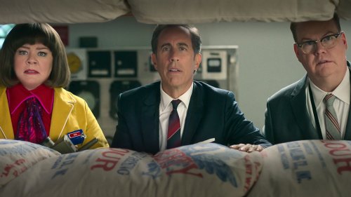 See Jerry Seinfeld Gush Over Pop-Tarts in Over-the-Top 'Frosted' Trailer