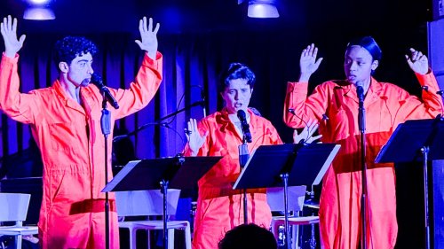 'Luigi: The Musical' uses satire to critique society's obsession with celebs