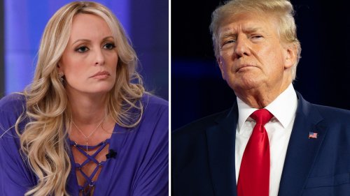 The Stormy Daniels Case Has Left Trump with a Hilarious Dilemma