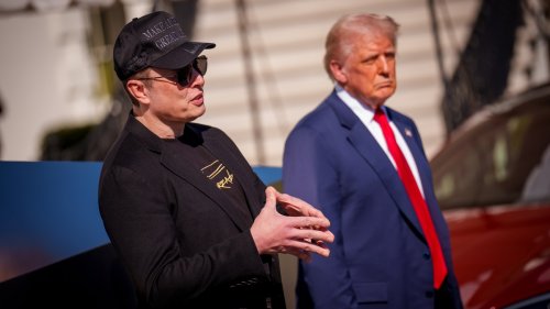 Trump Admin Threatens to Stop Social Security If DOGE Can't Have Personal Data