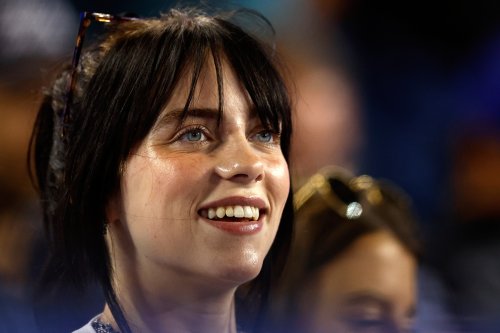 Billie Eilish Achieves 'Dance Cam' Glory by Dancing to Her Own Song at Dodgers Game