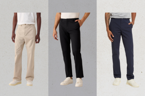 The 15 Best Travel Pants Our Editors Wear on Planes, Trains, and Automobiles
