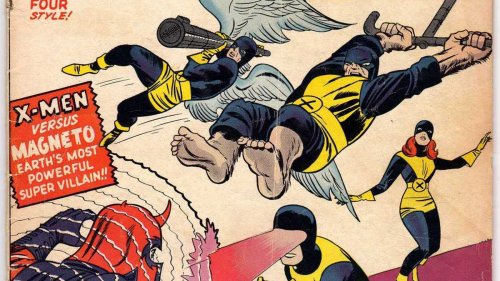 The True Origins of 'X-Men'