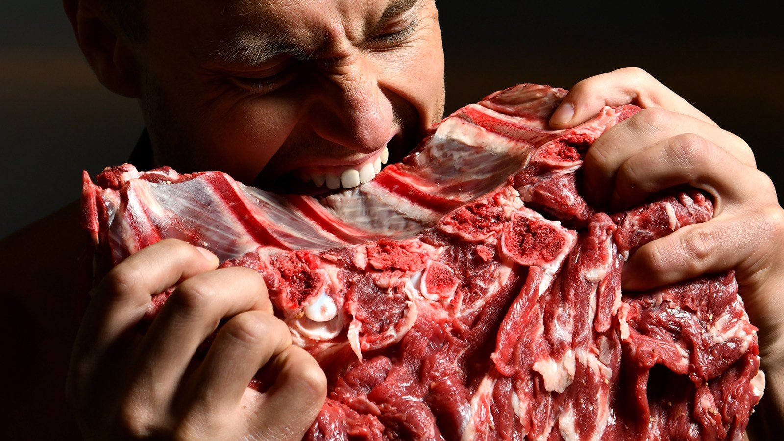 The Viral Carnivore Diet Isn't About Raw Meat. It's About Power
