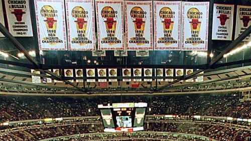 Disturbed Concert's Pyrotechnics Damage Chicago Bulls' Championship Banners