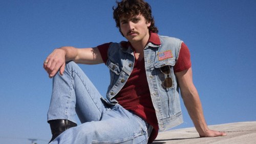 Benson Boone Drops Poppy Single 'Mystical Magical' After Debuting at Coachella