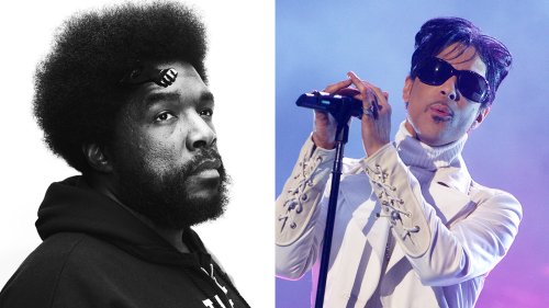 Questlove on Prince: In This Life, You're on Your Own