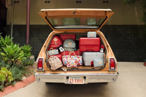 Mickey on the Move: Disney and Béis Team Up for New Luggage Capsule Collection