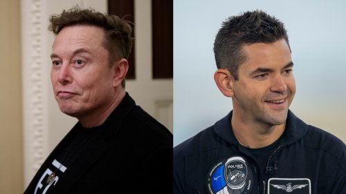 Elon Musk's Space Business Partner Is Poised to Take Over NASA