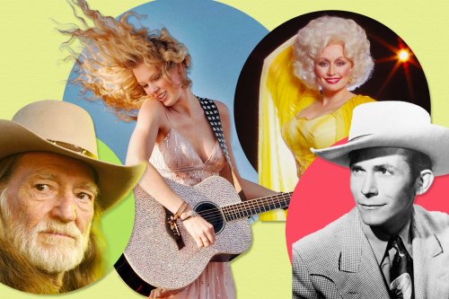 100 Greatest Country Albums of All Time