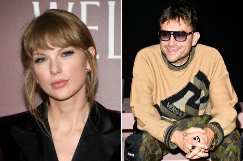'It's F-cked Up to Try and Discredit My Writing': Taylor Swift Fires Back at Blur's Damon Albarn