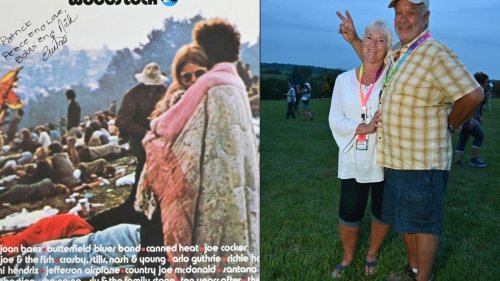 Bobbi Ercoline, Woman on Iconic 'Woodstock' Album Cover, Dies
