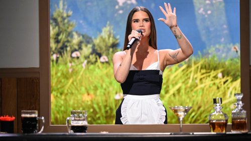 Watch Maren Morris Showcase 'Too Good' on 'Fallon'