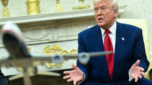 Trump Thinks It Was 'Stupid' Not to Cash in Harder on His First Term. He's Making Up for It