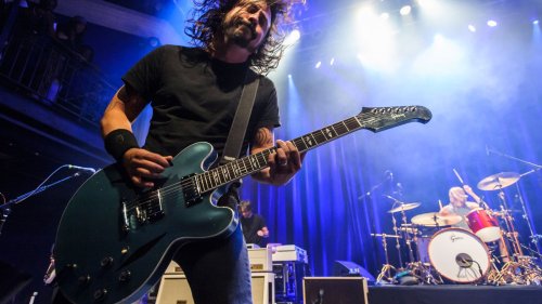 Grohl: Crowdsourced Shows May 'Change the Game'