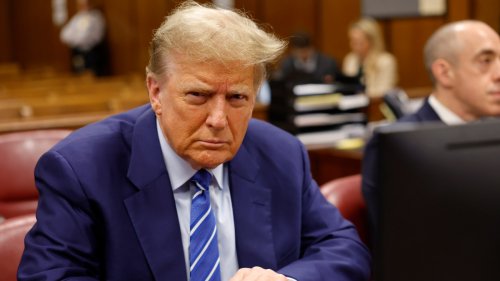 Trump Forced to See Mean Memes About Him Shared by Prospective Jurors