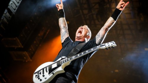 Metallica to Issue 27 Live Albums by Year's End