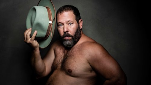 Bert Kreischer Barely Survived to Tell This Story