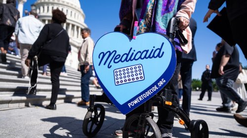 'Children Will Die:' Democrats Raise Alarm About GOP Efforts to Cut Medicaid